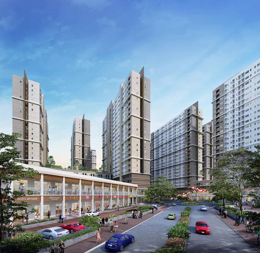 Citra-Landmark-view-2